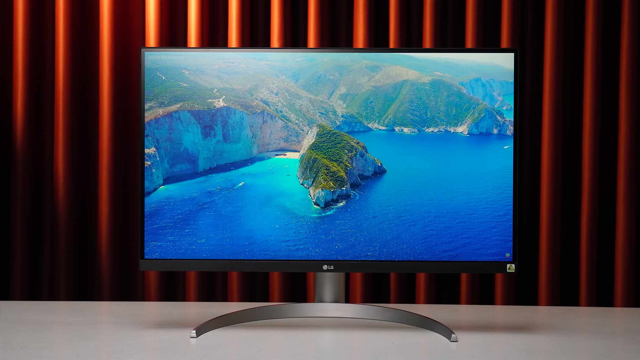 Đánh Giá Màn hình đồ họa LG 27UP850K-W | 27 Inch 4K, Có Cổng Type C