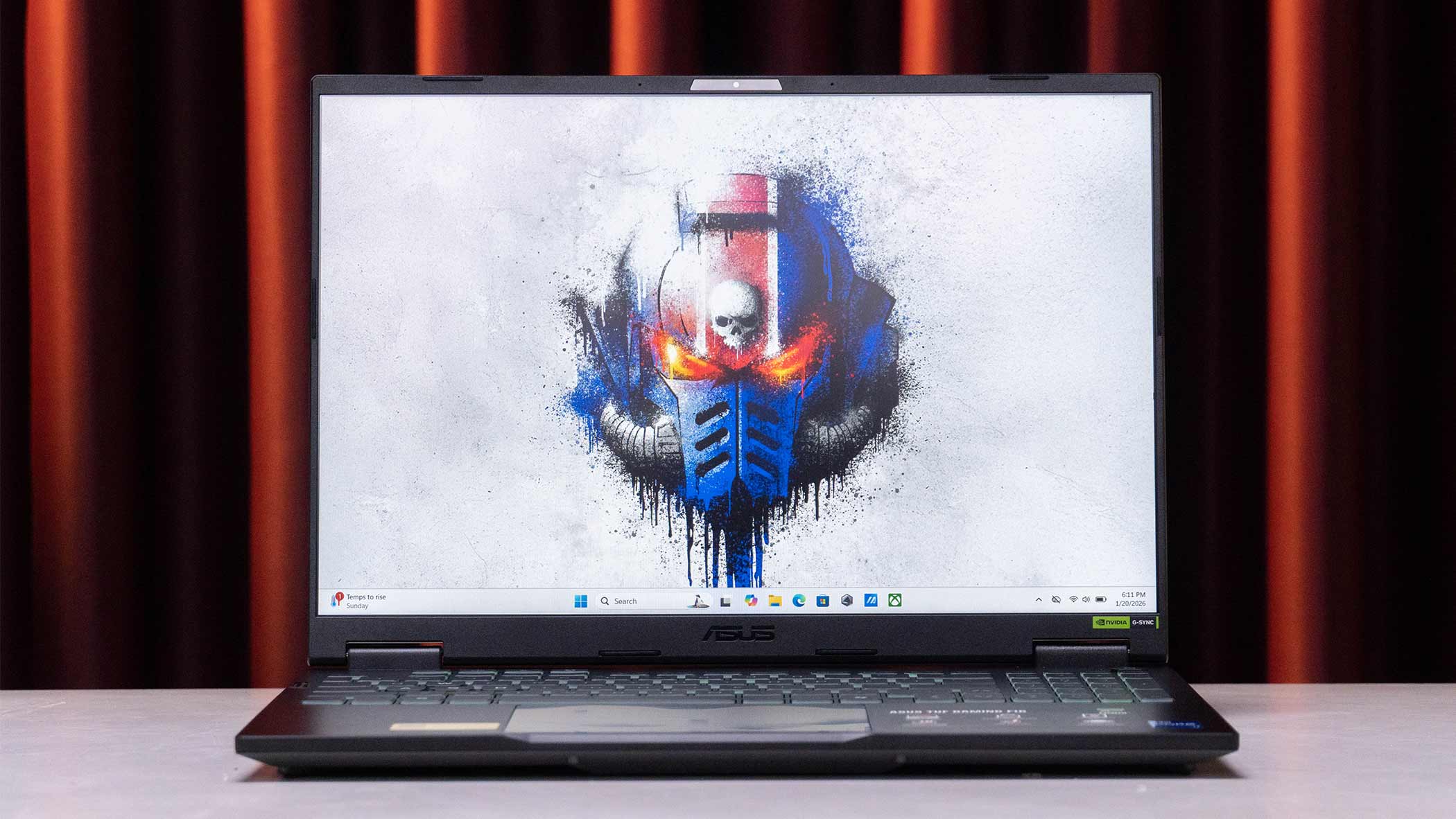 Đánh Giá Laptop Asus TUF Gaming F16 FX608JMR-RV048W | Toàn Diện Với Intel Core 7, RTX 5060