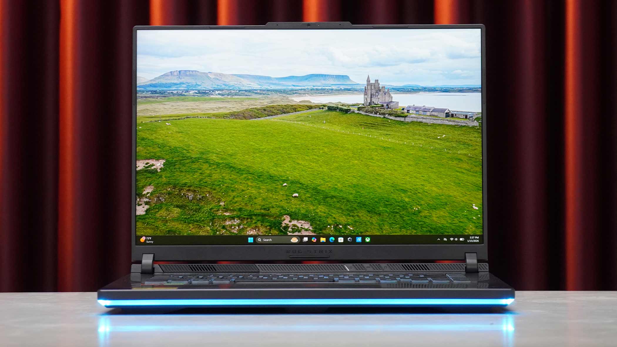 Đánh Giá Asus Gaming ROG Strix G16 G614PH-S5101W | Sức Mạnh Của Ryzen 9
