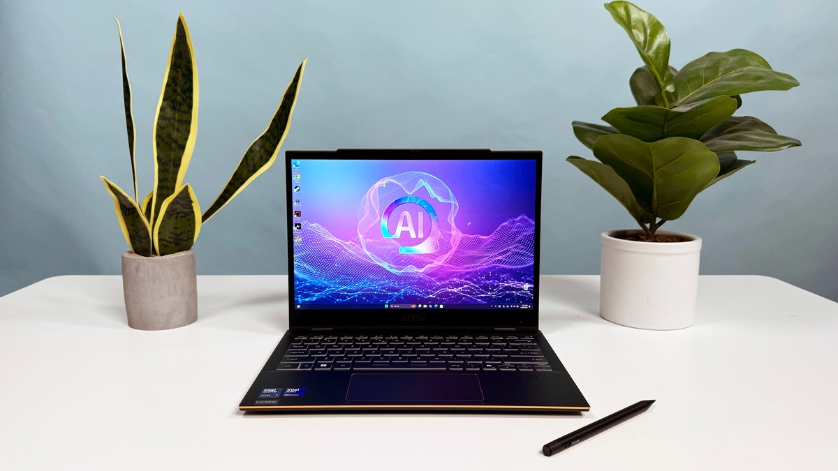 Top 5 laptop AI cho dân văn phòng đáng mua giúp tối ưu hiệu suất 2026