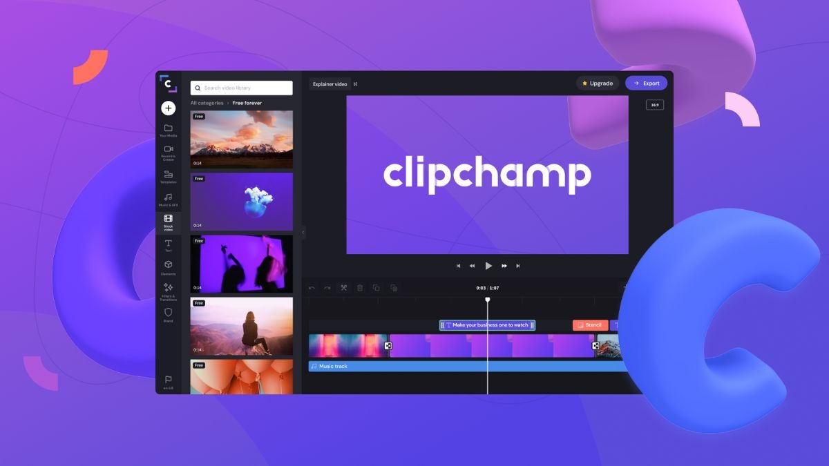 Nguyên nhân và cách khắc phục lỗi Clipchamp không thể đăng nhập hiệu quả
