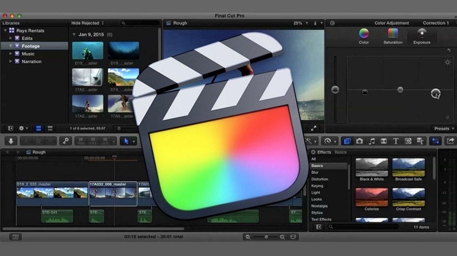 Final Cut Pro là gì? Cách dùng Final Cut Pro cho người mới