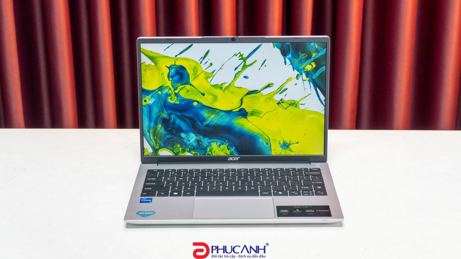 Đánh giá Acer Aspire Lite 14 AL14 71P 55P9 - Mỏng Nhẹ Và Mạnh Mẽ