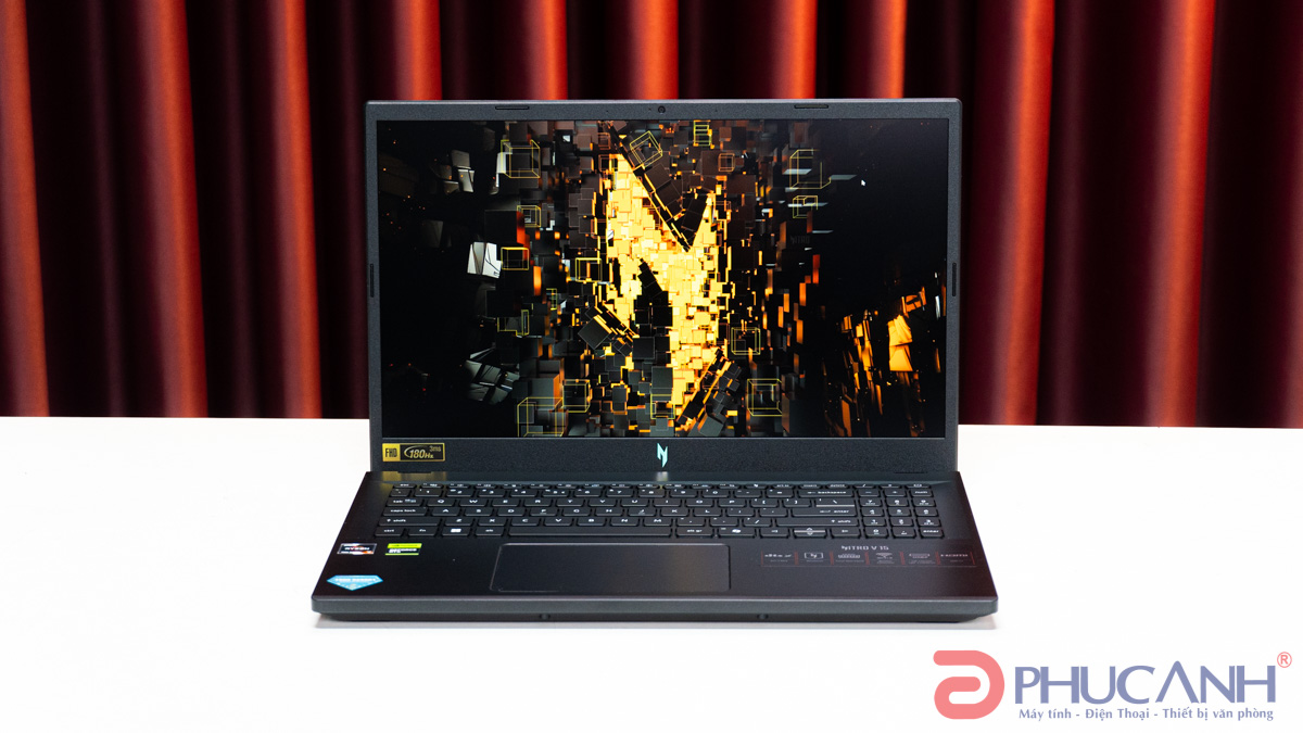 Laptop Acer Gaming Nitro ANV15 41 R0FE- Laptop gaming, màn hình đẹp, giá phải chăng