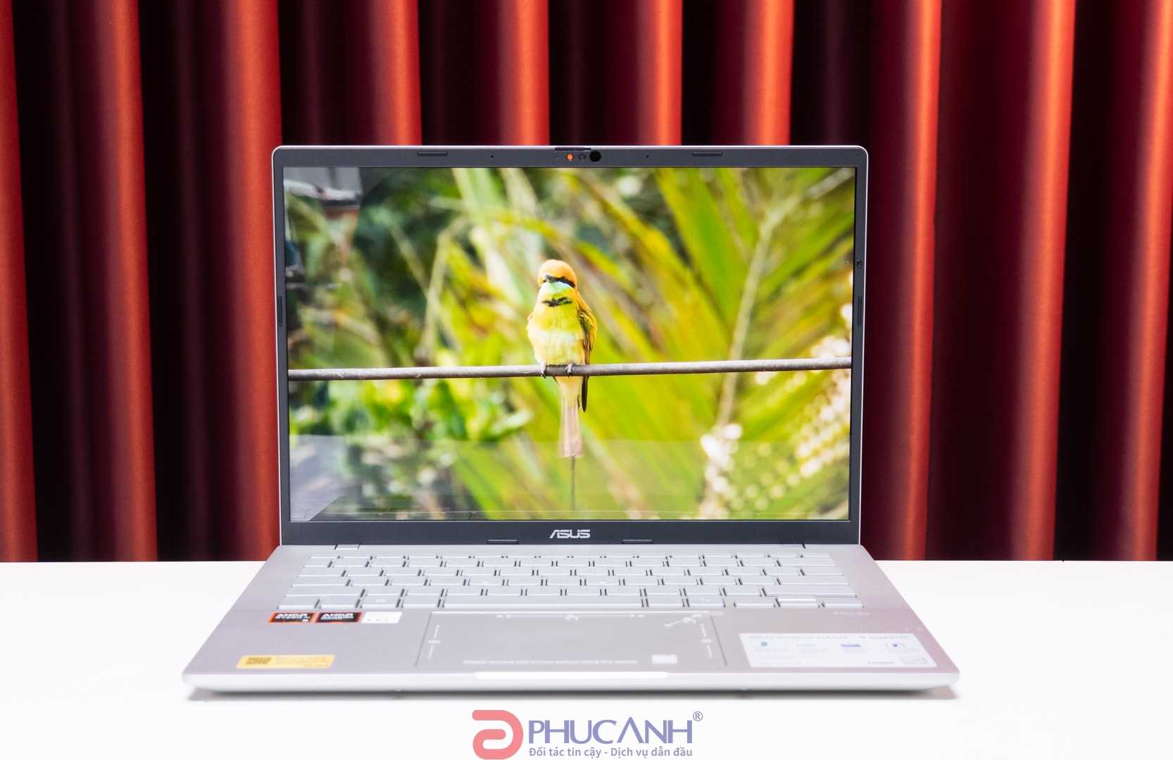 Đánh giá ASUS Vivobook S 14 OLED AMD: Lựa chọn an tâm cho sinh viên và dân văn phòng cần sự ổn định lâu dài