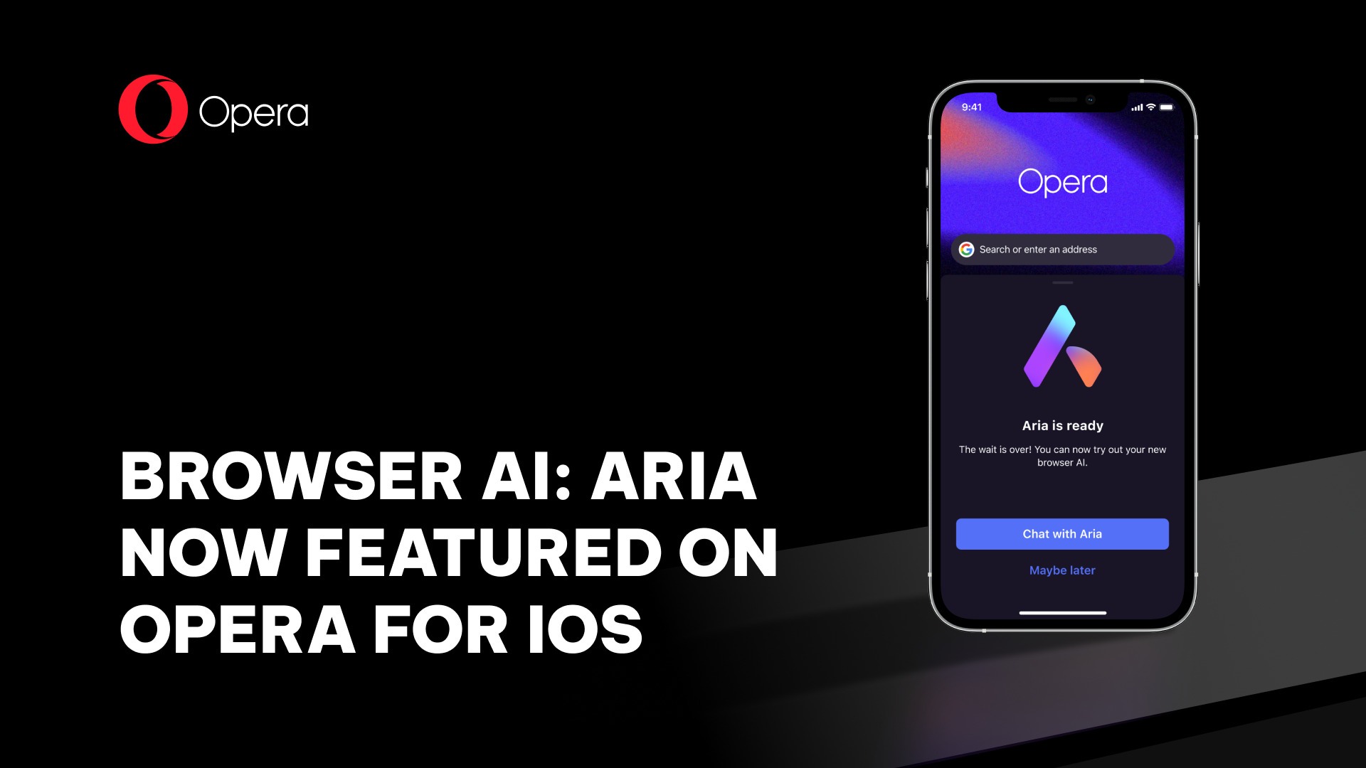 Opera Aria là gì? Trình duyệt AI mới này trên Windows có gì hot?