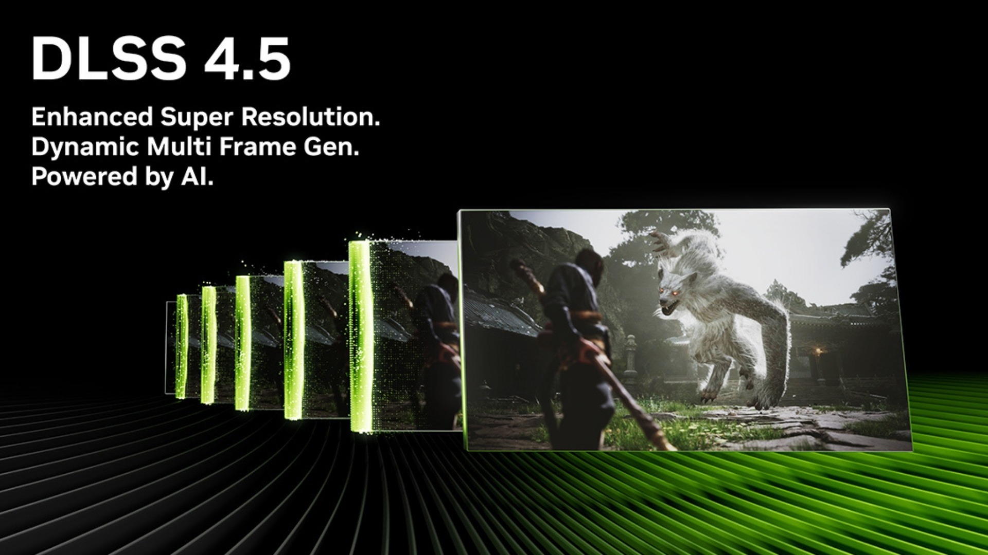 DLSS 4.5 là gì? Công nghệ AI nâng tầm FPS thế hệ mới của NVIDIA siêu hot
