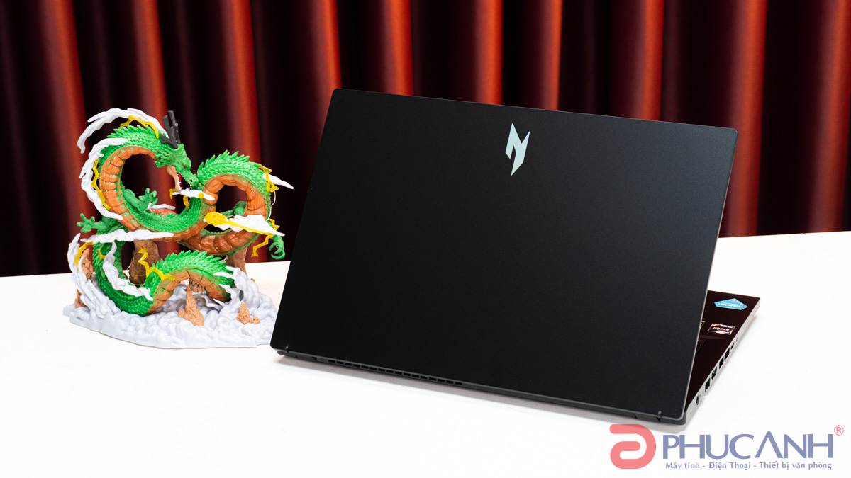 Vì sao Acer chọn Ryzen 7 7735HS trên Nitro V15 Pro Panel thay vì Intel? Đây mới là lý do thực sự