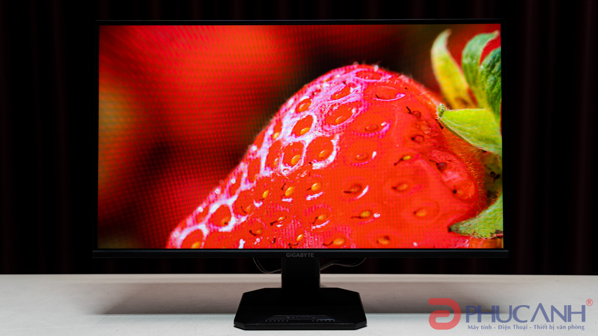 Đánh giá màn hình Gigabyte GS25F14 – Lựa chọn gaming 144Hz đáng chú ý trong tầm giá