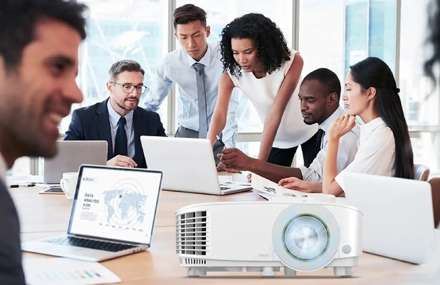 Top 5 máy chiếu ViewSonic giá rẻ đáng mua 2026