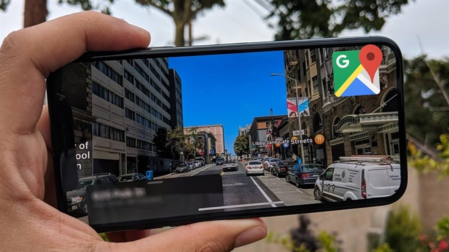 Hướng dẫn xem bản đồ 3D trên Google Maps chi tiết nhất