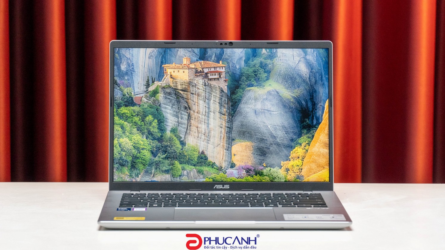 Đánh giá Asus Vivobook 14 X1407CA-LY008W - thiết kế đẹp, di động cao, hiệu năng mạnh với Intel Core Ultra 5 225H
