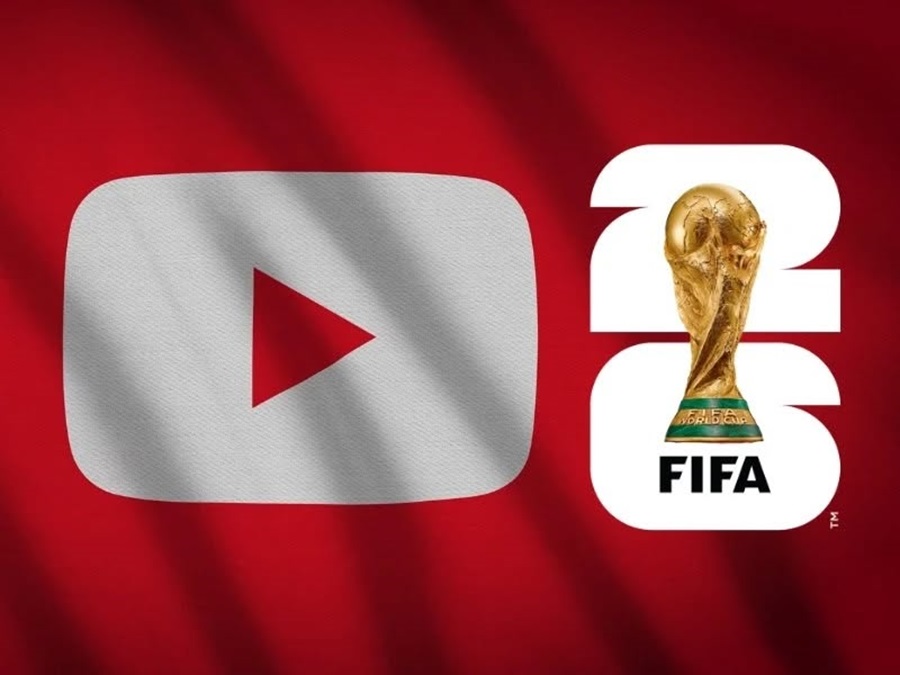 Cách xem World Cup 2026 trên YouTube miễn phí