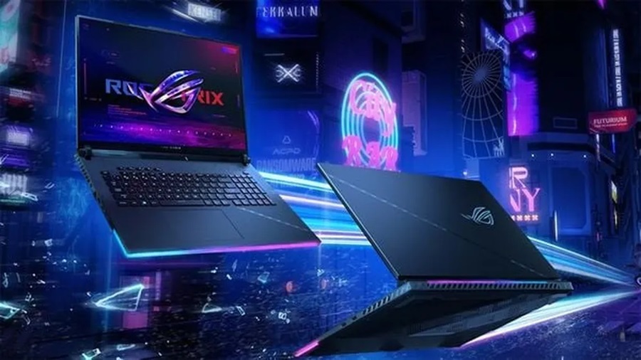 ASUS ROG Strix G16/G18 2026: Laptop ASUS Gaming RTX 5080 cực mạnh