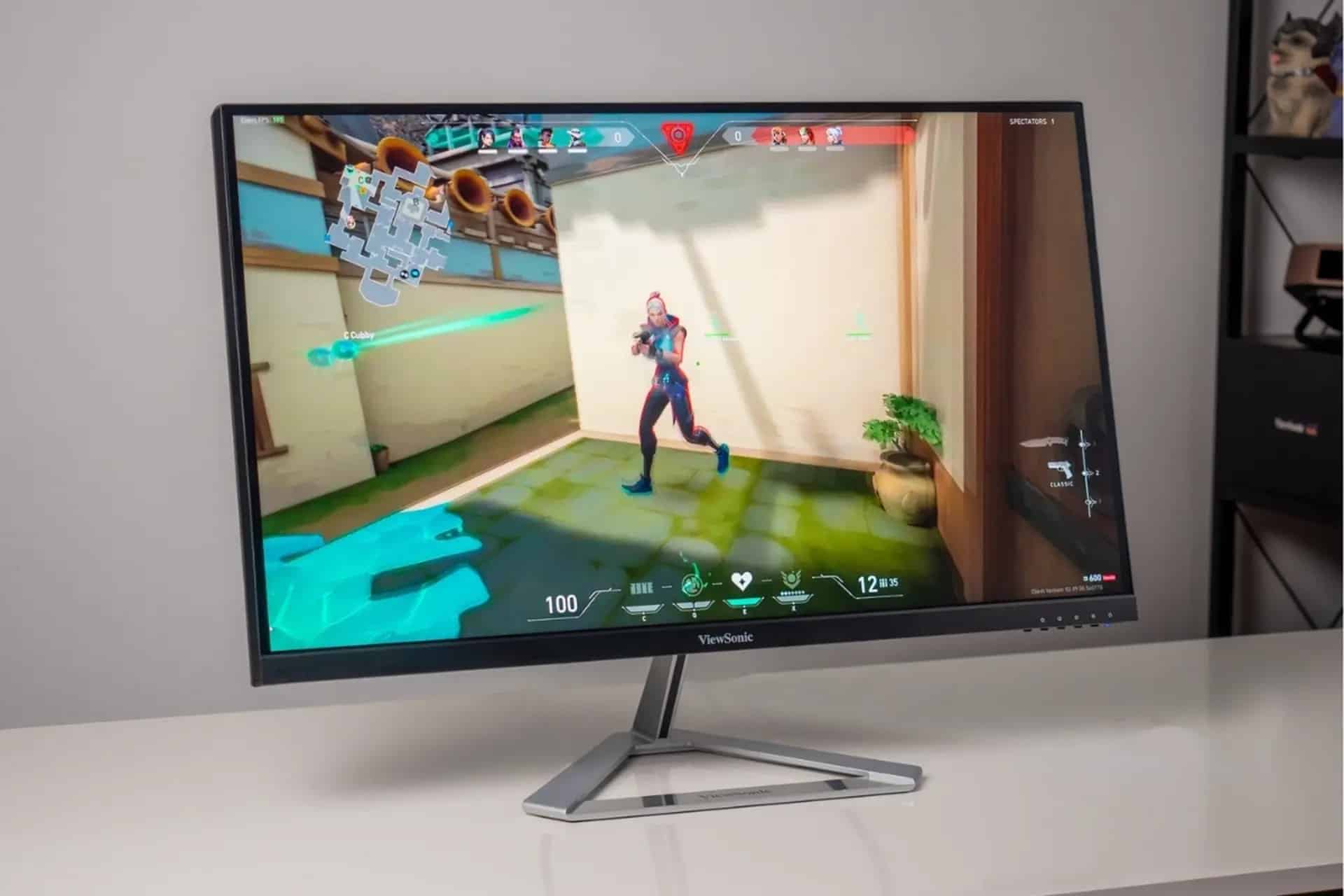 Top 5 lựa chọn màn hình ViewSonic Full HD đáng mua nhất 2026