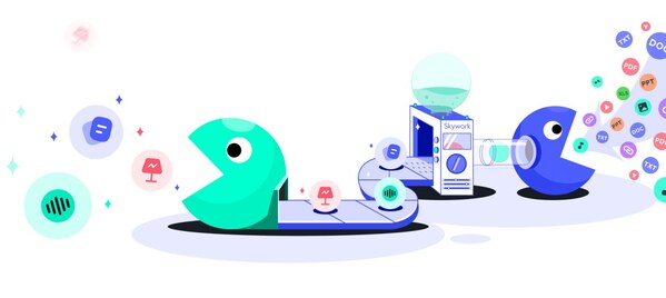 Hướng dẫn tạo slide chỉnh sửa ngay trên Skywork AI