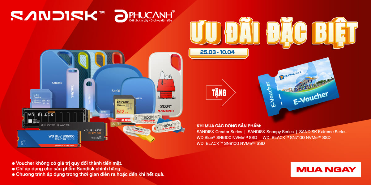 [Khuyến mại] ƯU ĐÃI ĐẶC BIỆT – NHẬN NGAY VOUCHER PETROLIMEX