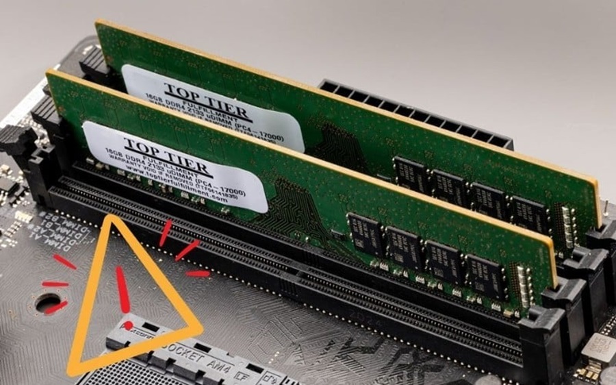 Xung đột RAM là gì? Dấu hiệu, nguyên nhân và cách khắc phục chi tiết