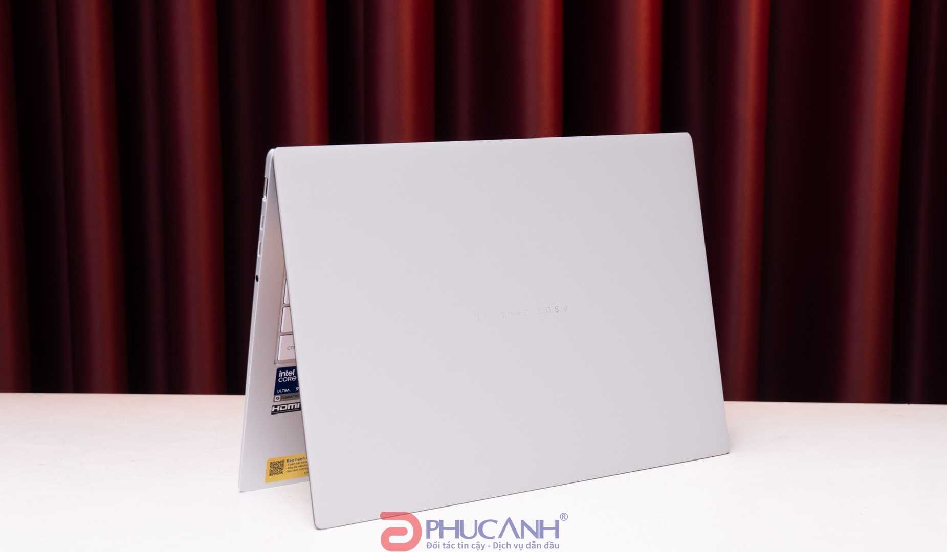 Review ASUS Zenbook UX5406AA: Ultraboook Windows đã đủ để bạn không còn “mặc định chọn MacBook”?