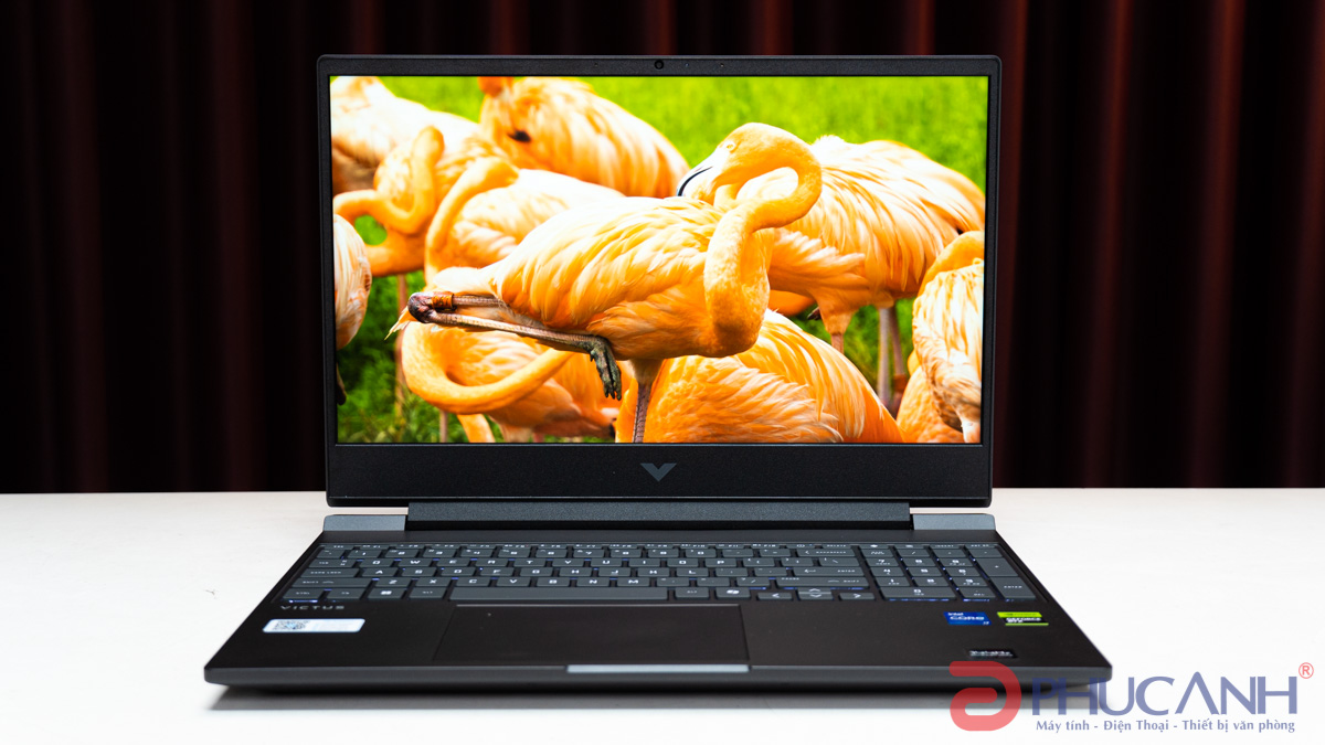 HP Victus 15-fa2456TX D2HP1PA: Cấu hình mạnh, trải nghiệm thực tế ấn tượng