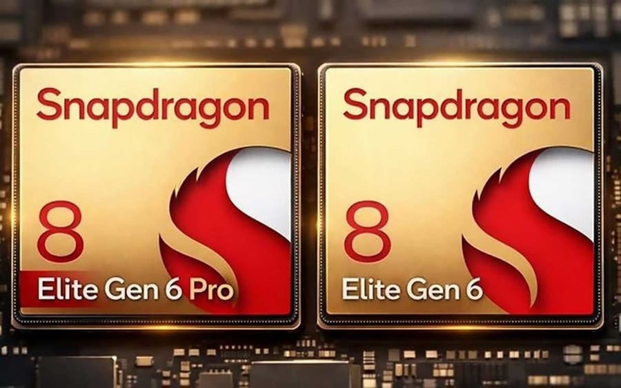 Snapdragon 8 Elite Gen 6 lộ diện sức mạnh 'khủng' nhất thế giới