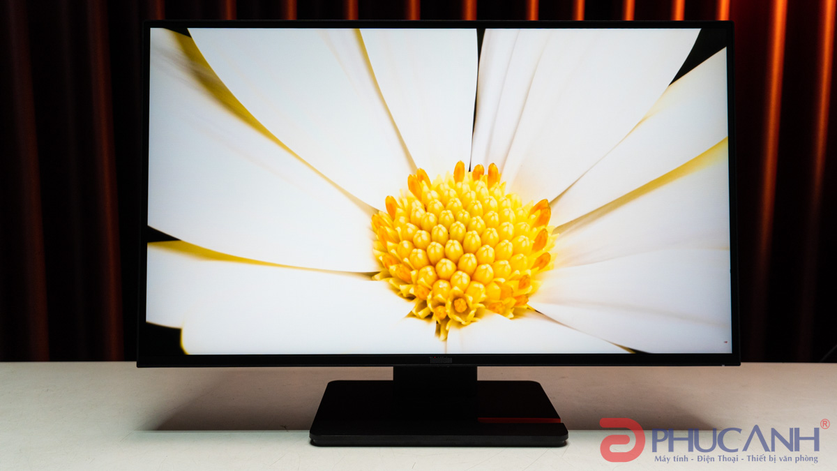 Lenovo ThinkVision T27QD-40 – Màn hình 2K chuẩn màu cho dân văn phòng & đồ họa