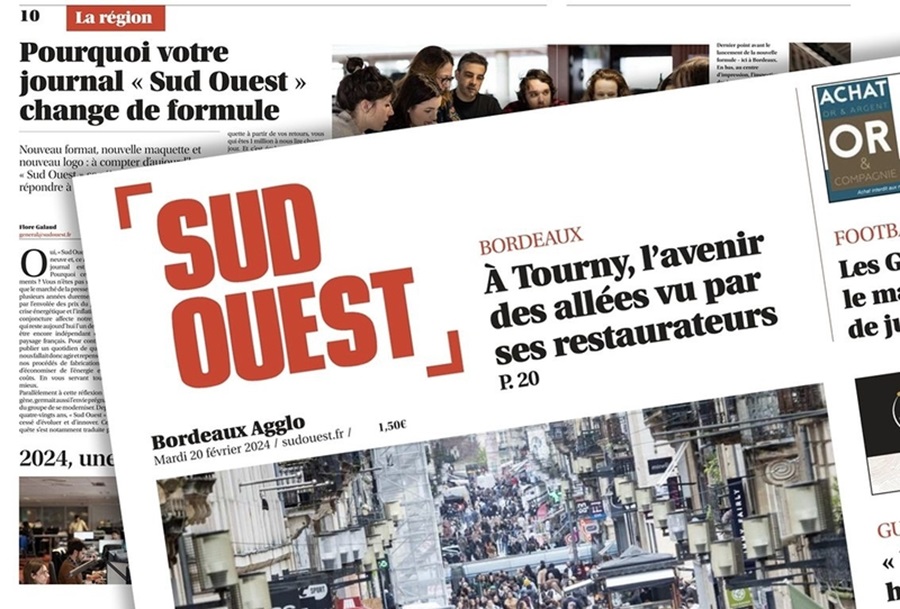 Sud Ouest là gì? Ứng dụng tin tức Pháp cập nhật nhanh và đáng tin cậy nhất hiện nay