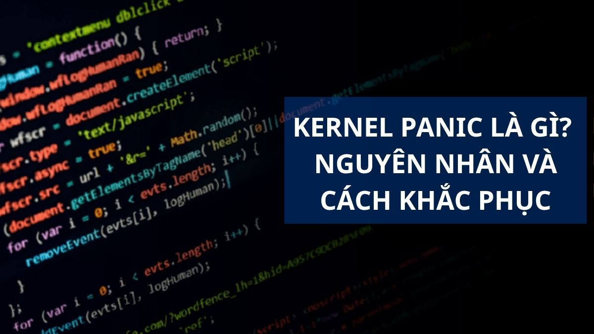 An operating system wasn't found là gì? Nguyên nhân & cách khắc phục