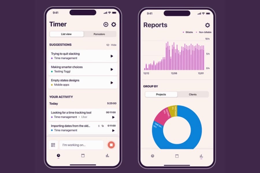 Toggl Track là gì? Hướng dẫn cách quản lý thời gian hiệu quả