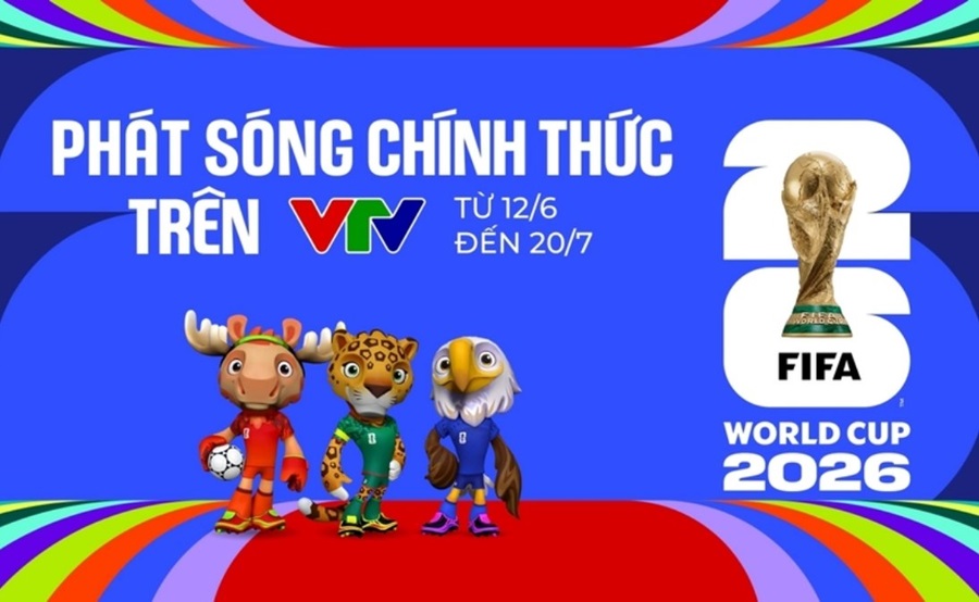 Mách bạn Web xem World Cup 2026 miễn phí
