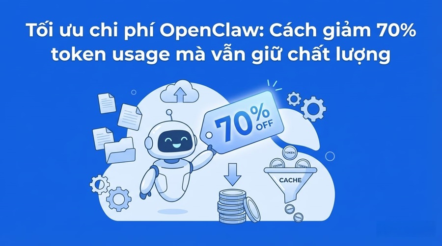 7 cách tối ưu chi phí token khi sử dụng claude Ai code hiệu quả nhất