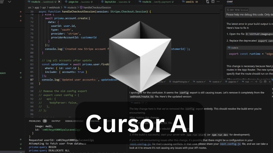 Hướng dẫn cài đặt tiện ích mở rộng trong Cursor IDE chi tiết từ A-Z