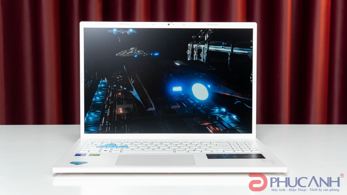 Laptop Gaming Mỏng Nhẹ Đáng Mua? Khám Phá Acer Nitro Lite 16