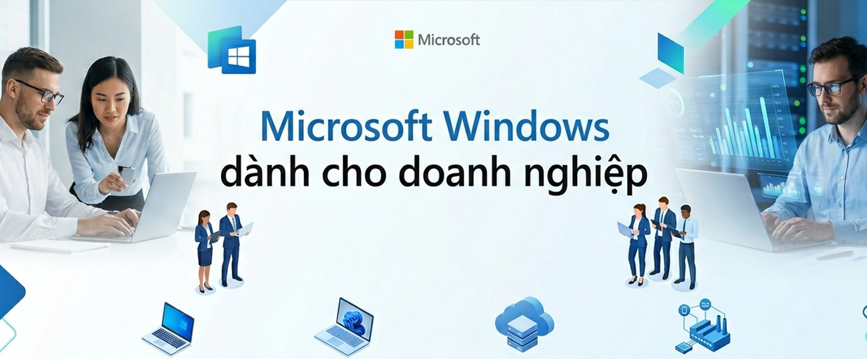 So sánh Windows 11 Home và Windows 11 Pro: Đâu là phiên bản phù hơp dành cho doanh nghiệp