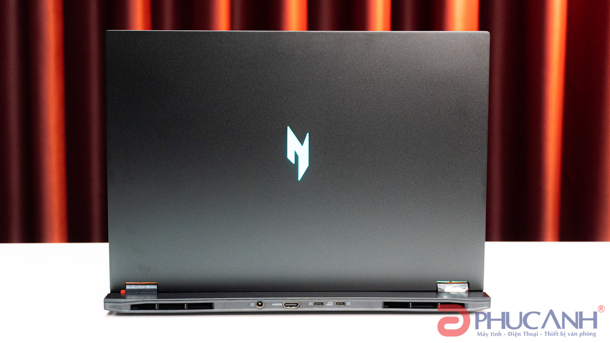 Acer Nitro V 16S AI AN16S-61-R5F4 – Gaming AI Thế Hệ Mới, Mỏng Nhẹ Nhưng Vẫn Đủ “Lực”