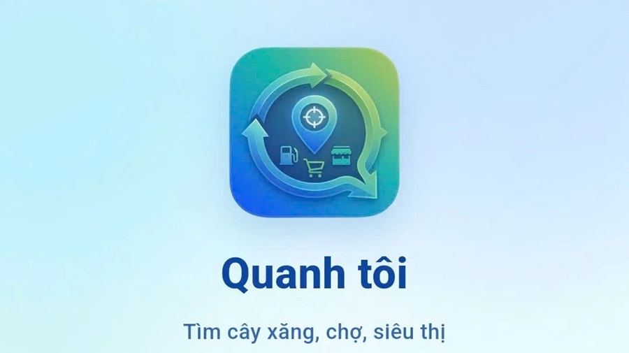 Cách tìm cây xăng E5 E10 gần nhất