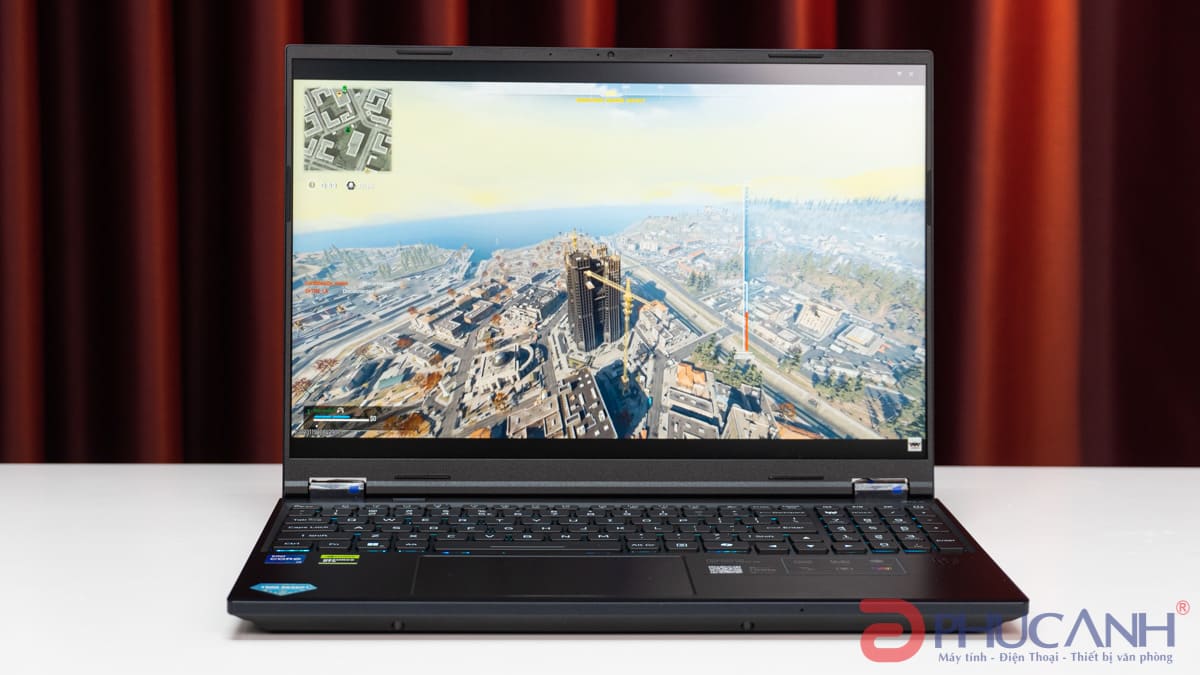 Acer Predator Helios Neo 16 PHN16-I31-74MN: Khi Sức Mạnh Gaming Gặp Thiết Kế Đẳng Cấp