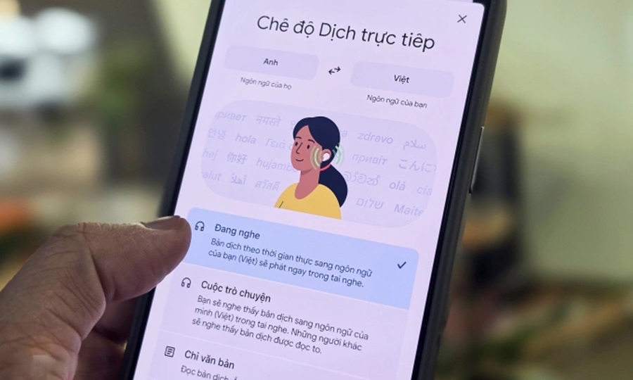 Gemini 3.5 Live Translate là gì? Hướng dẫn sử dụng chi tiết