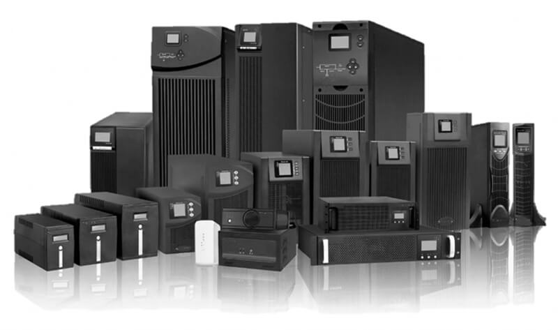 Bộ lưu điện cho camera an ninh: Chất lượng, bền bỉ, chính hãng