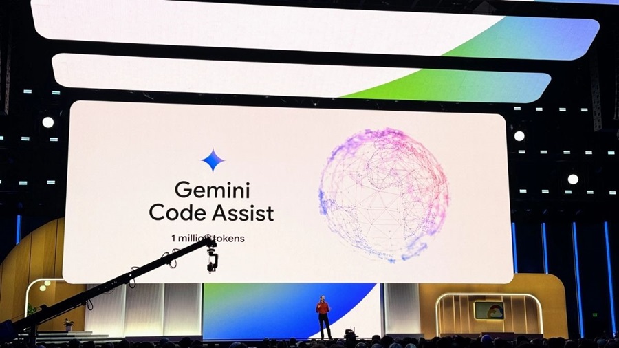 Gemini Code Assist là gì? Trợ lý AI lập trình của Google