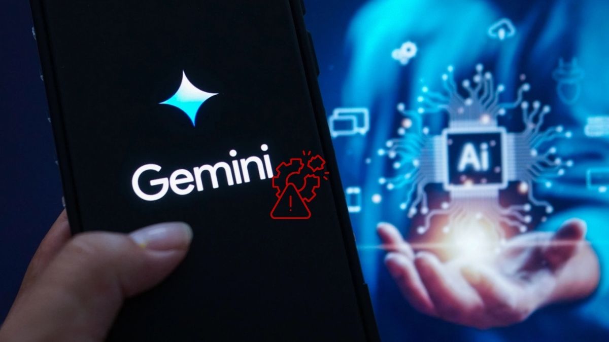 9+ cách khắc phục Gemini lỗi nhanh và đơn giản nhất