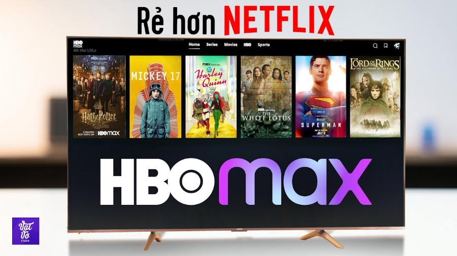HBO Max ra mắt Việt Nam đăng ký thế nào? Bảng giá mới nhất 2026