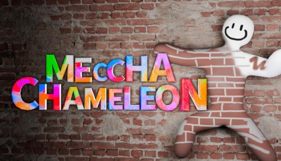 Mẹo chơi Game giả lập trốn tìm độc đáo Meccha Chameleon