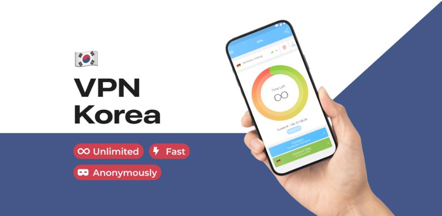 Top 7 phần mềm Fake IP Hàn Quốc (VPN) miễn phí tốt nhất