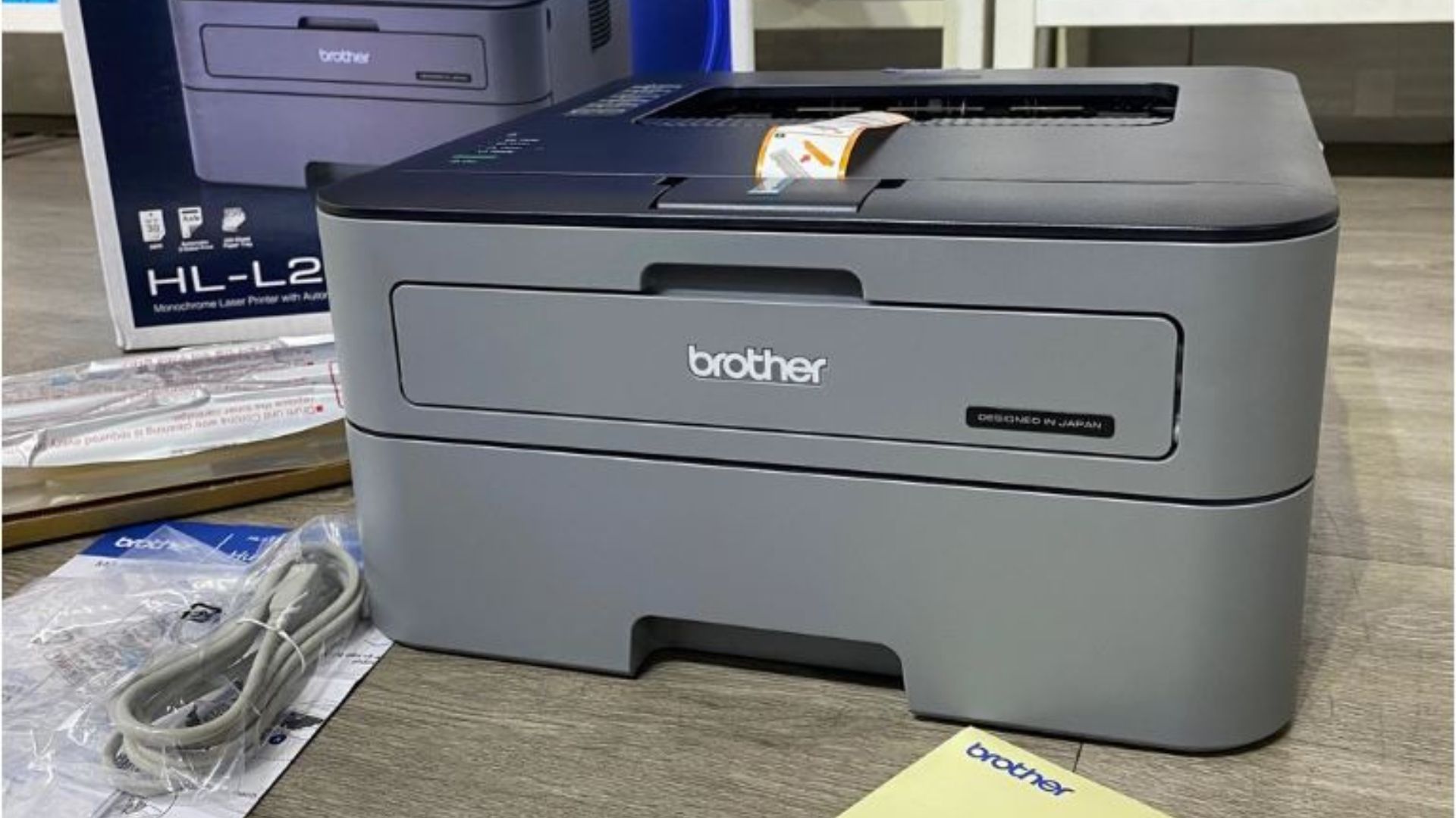 Máy in Brother có tốt không? Nguồn gốc, xuất xứ chi tiết