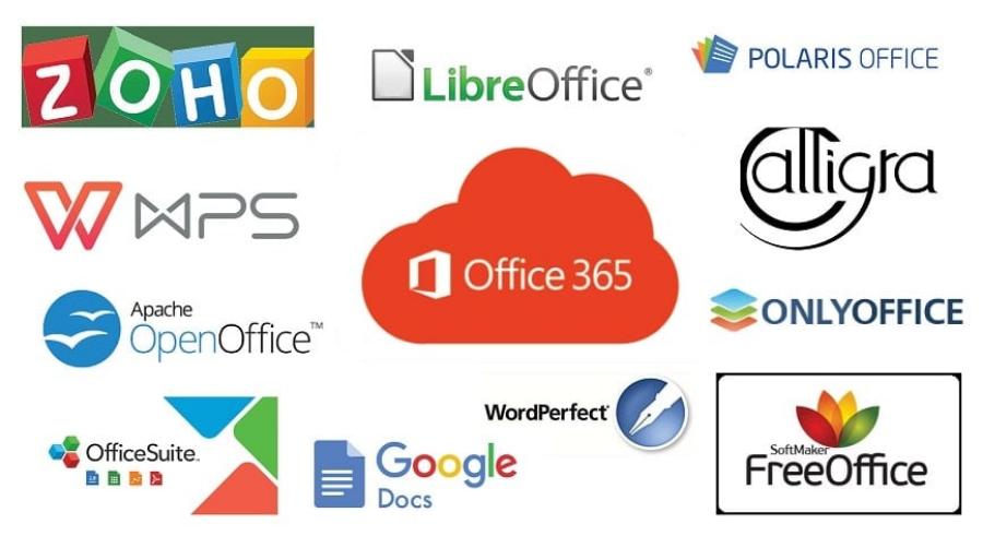 Top phần mềm miễn phí thay thế Office tốt nhất hiện nay