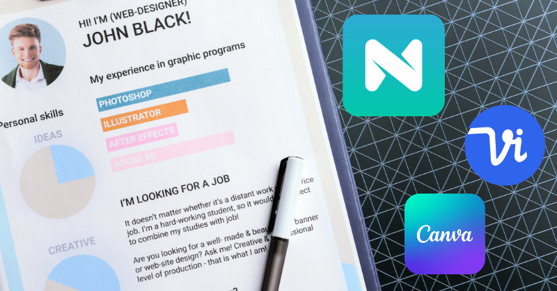 Những công cụ AI hỗ trợ viết CV đang được đánh giá tốt hiện nay
