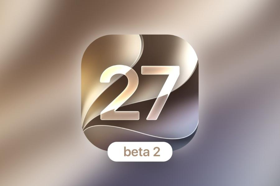 Đánh giá chi tiết bản cập nhật iOS 27 Beta 2 có gì mới?