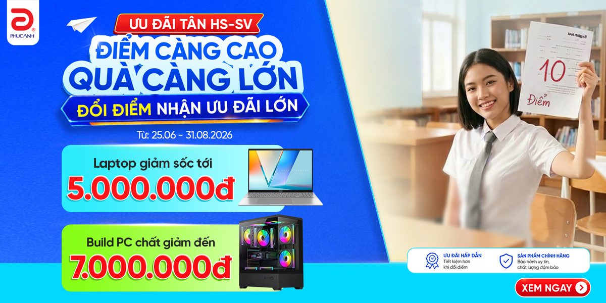 [Khuyến mại] Điểm Càng Cao Quà Càng Lớn - Đối Điểm Nhận Ưu Đãi Lớn