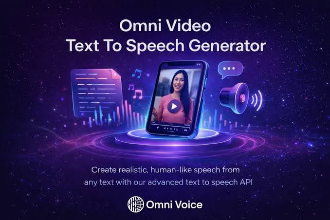 OmniVoice là gì? Hướng dẫn tạo giọng nói AI và nhân bản giọng nói cá nhân
